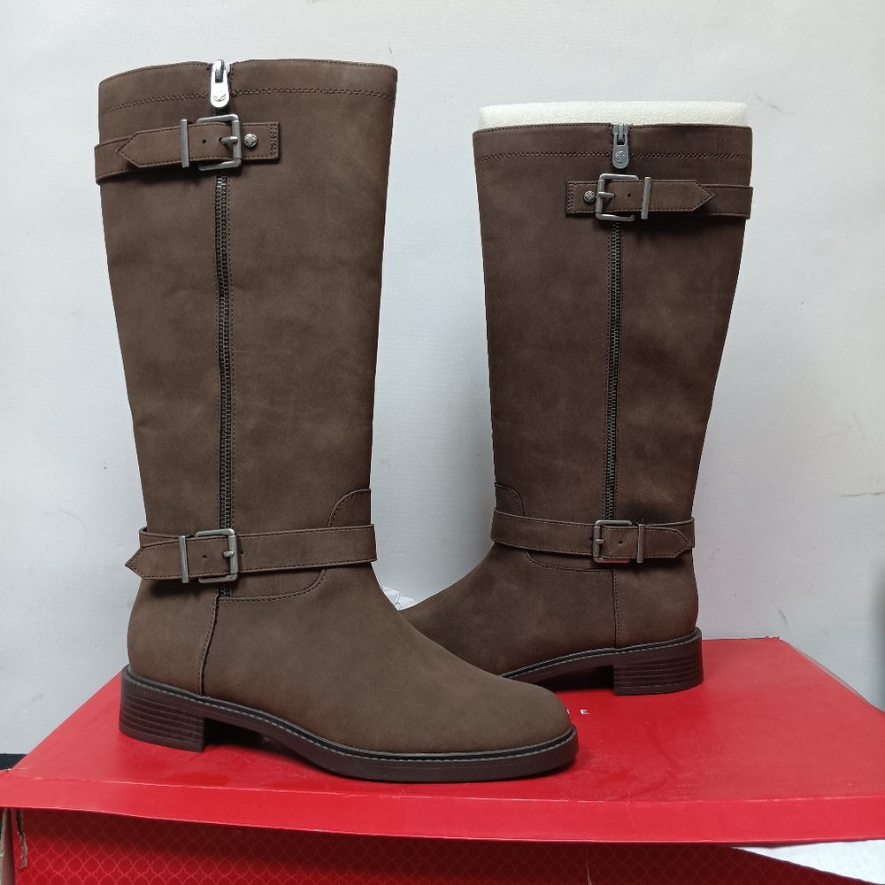 Kelly & Katie Shyn Riding Boot size 10